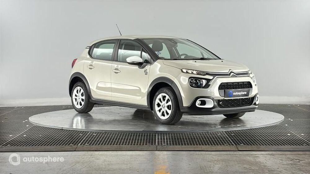 C3 1.2 PureTech 83ch S&S YOU! 2023 occasion 63000 Clermont-Ferrand