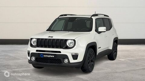 Annonce voiture Jeep Renegade 15999 €