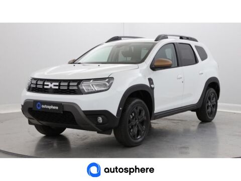 Dacia Duster 1.0 ECO-G 100ch Extreme 4x2 2023 occasion Hirson 02500