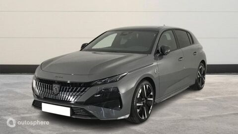 Peugeot 308 Plug-In Hybrid 195ch GT Exclusive e-DCS7 2026 occasion Poitiers 86000