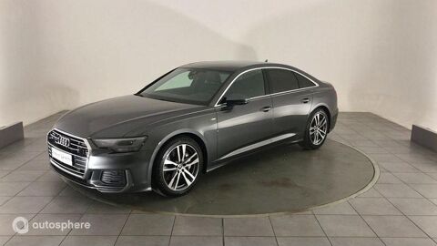 Audi A6 50 TFSI e 299ch S line quattro S tronic 7 2024 occasion Poitiers 86000