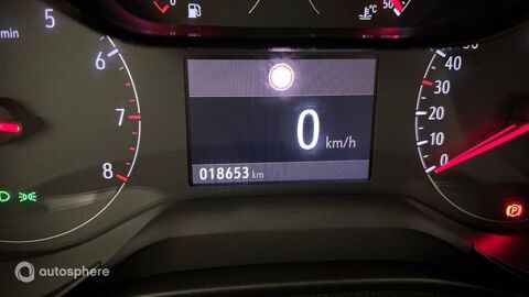 Corsa 1.2 75ch 2024 occasion 79000 Niort