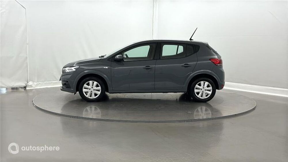 Sandero 1.0 ECO-G 100ch Expression 2023 occasion 62232 Fouqui&egrave;res-l&egrave;s-B&eacute;thune