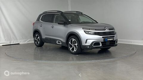 C5 aircross PureTech 180ch S&S Shine EAT8 2019 occasion 54135 Mexy