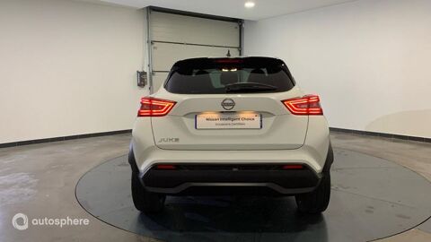 Juke 1.0 DIG-T 114ch N-Connecta DCT 2023 2023 occasion 51100 Reims