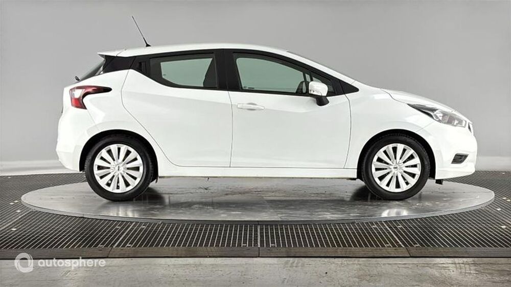 Micra 1.0 IG-T 92ch Acenta 2021.5 2023 occasion 74100 Annemasse