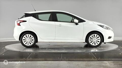 Micra 1.0 IG-T 92ch Acenta 2021.5 2023 occasion 74100 Annemasse