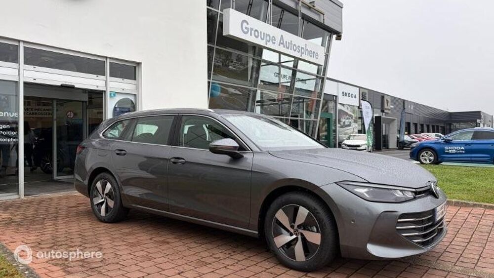 Passat 2.0 TDI EVO 122ch Life Plus DSG7 2026 occasion 86000 Poitiers