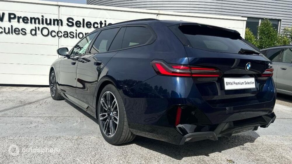 S&eacute;rie 5 520dA 197ch M Sport 2025 occasion 30100 Al&egrave;s