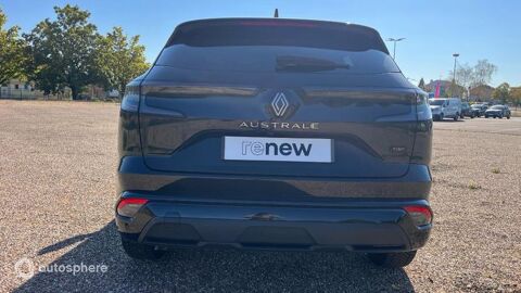 Austral 1.2 E-Tech full hybrid 200ch Techno 2023 occasion 54800 JARNY
