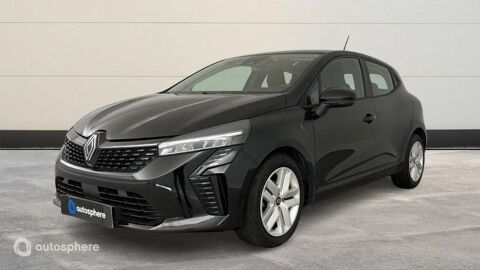 Renault Clio 1.0 TCe 100ch Evolution GPL 2024 occasion Meaux 77100