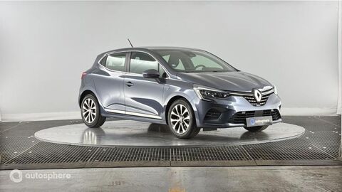 Clio 1.0 TCe 90ch Intens -21N 2022 occasion 73230 Saint-Alban-Leysse