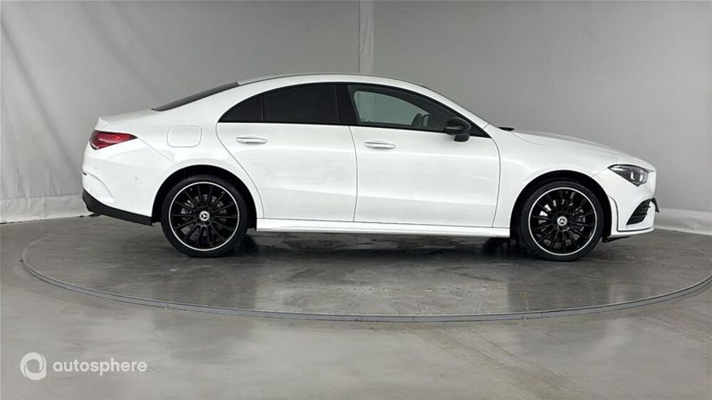 Classe CLA 250 e 160+102ch AMG Line 8G-DCT 2023 occasion 77144 Mont&eacute;vrain
