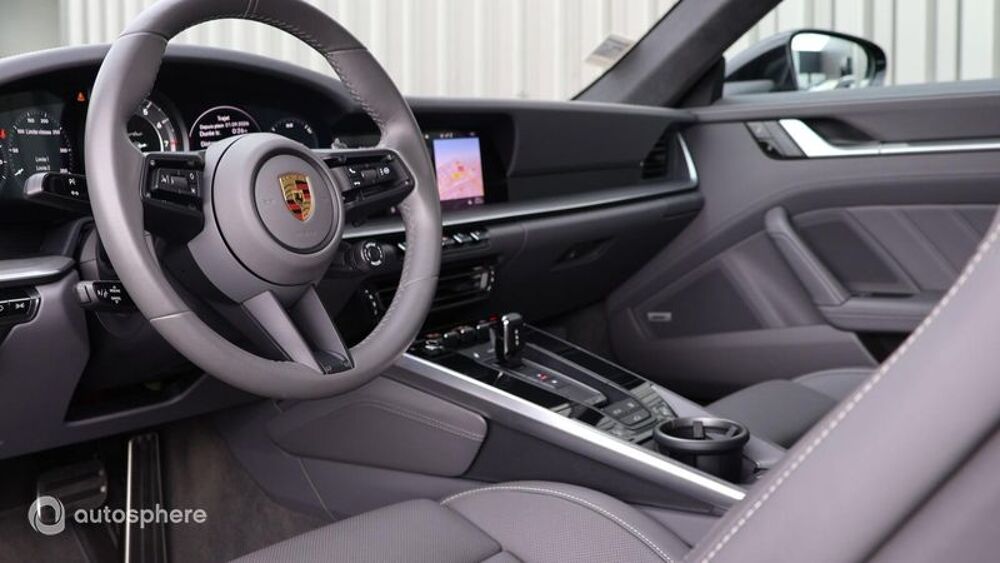 911 3.7 580ch Turbo PDK 2021 occasion 51370 Thillois