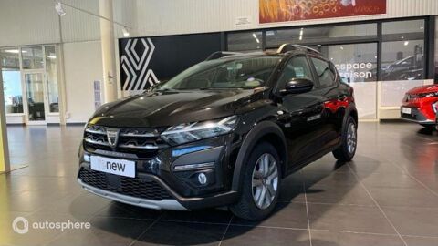 Dacia Sandero 1.0 ECO-G 100ch Stepway Confort 2022 occasion Annemasse 74100
