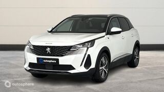 3008 HYBRID4 300ch Roadtrip e-EAT8 2022 occasion 60740 Saint-Maximin