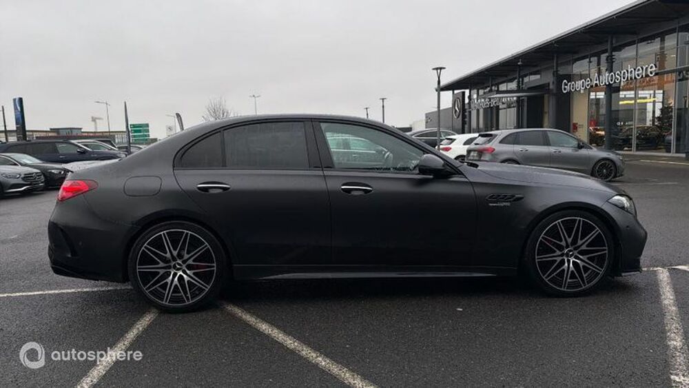 Classe C 63 AMG S 680ch E Performance 4Matic+ 2024 occasion 17138 Puilboreau