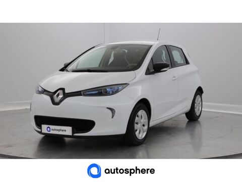 Renault zoe Zoé Life R90 2019