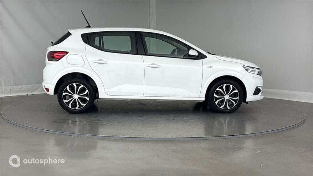 Sandero 1.0 SCe 65ch Expression -24 2025 occasion 62110 H&eacute;nin-Beaumont