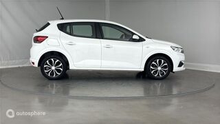 Sandero 1.0 SCe 65ch Expression -24 2025 occasion 62110 H&eacute;nin-Beaumont