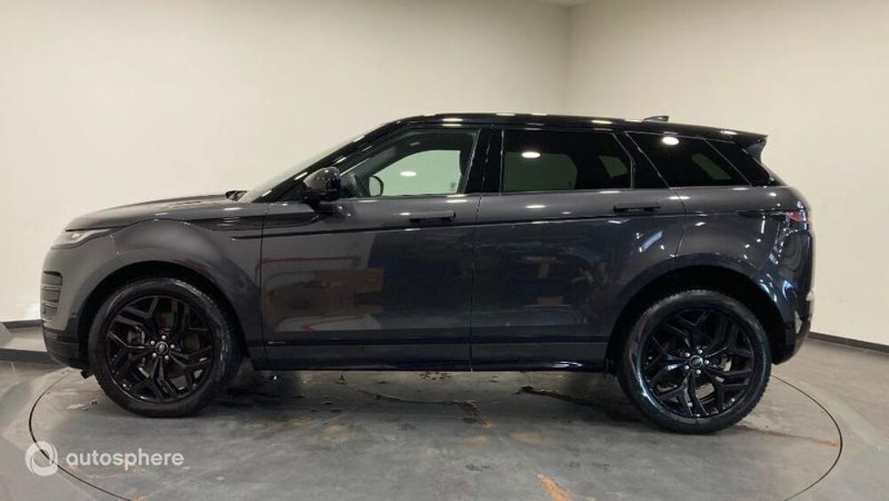 Range Rover Evoque 2.0 D 200ch R-Dynamic SE AWD BVA 2021 occasion 57100 Thionville