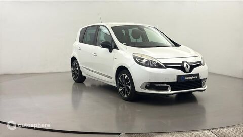 Sc&eacute;nic 1.2 TCe 130ch energy Bose Euro6 2015 2016 occasion 93250 Villemomble