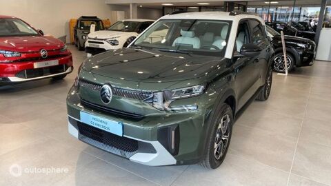 Annonce voiture Citron C3 Aircross 31948 