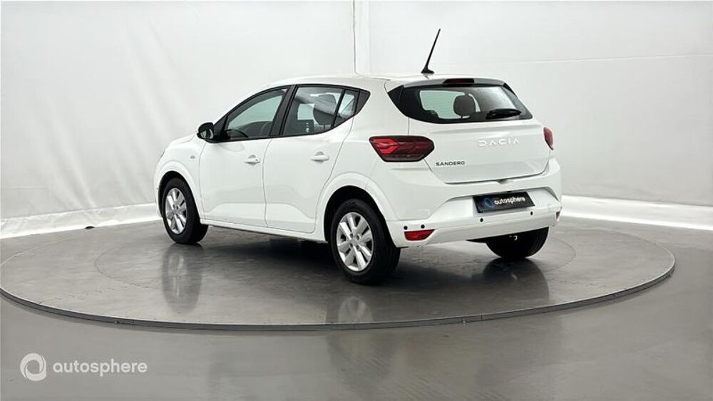 Sandero 1.0 SCe 65ch Expression 2024 occasion 57000 Metz