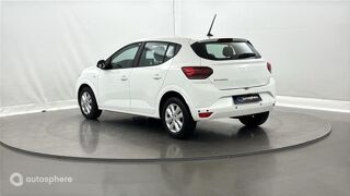 Sandero 1.0 SCe 65ch Expression 2024 occasion 57000 Metz