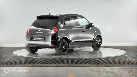 Twingo E-Tech Electric Urban Night R80 Achat Int&eacute;gral 2022 occasion 74200 Thonon-les-Bains
