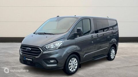 Ford Transit 300 L1H1 2.0 EcoBlue 170 S&S Limited BVA6 7cv 2020 occasion Coigni&egrave;res 78310