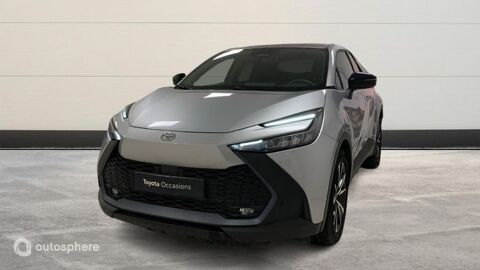 Annonce voiture Toyota C-HR 31799 €