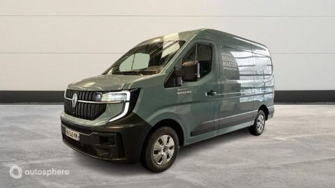 Renault Master F3500 L2H2 E-Tech 140ch Advance grande autonomie 2025 occasion Soissons 02200