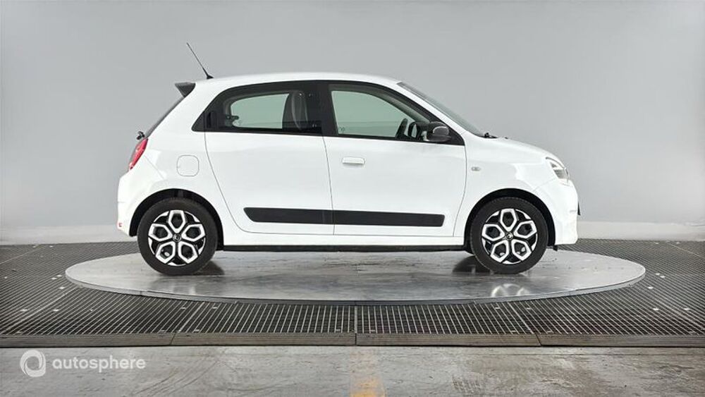 Twingo 1.0 SCe 65ch Equilibre 2023 occasion 73230 Saint-Alban-Leysse