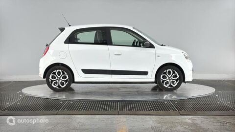 Twingo 1.0 SCe 65ch Equilibre 2023 occasion 73230 Saint-Alban-Leysse