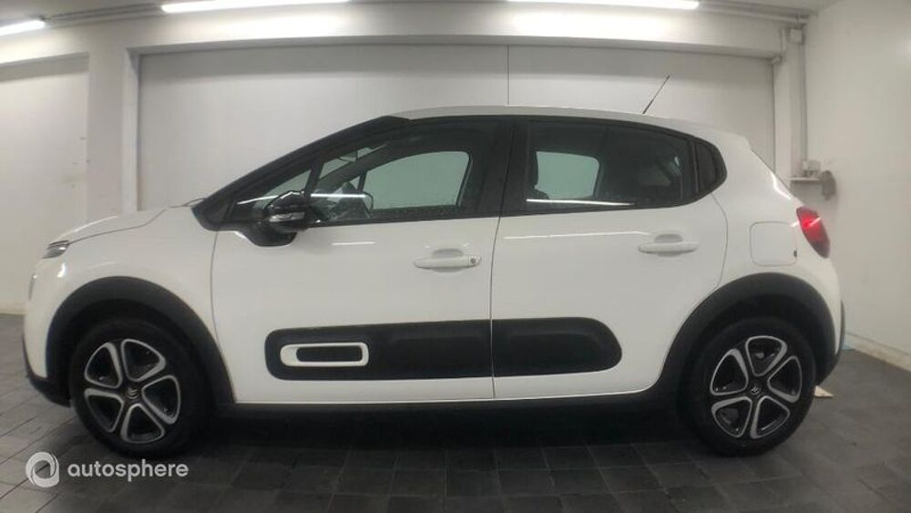 C3 1.2 PureTech 83ch S&S PLUS 2024 occasion 64200 Bassussarry