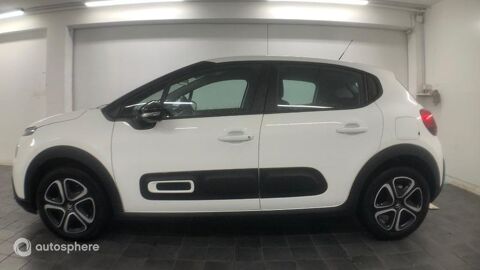C3 1.2 PureTech 83ch S&S PLUS 2024 occasion 64200 Bassussarry