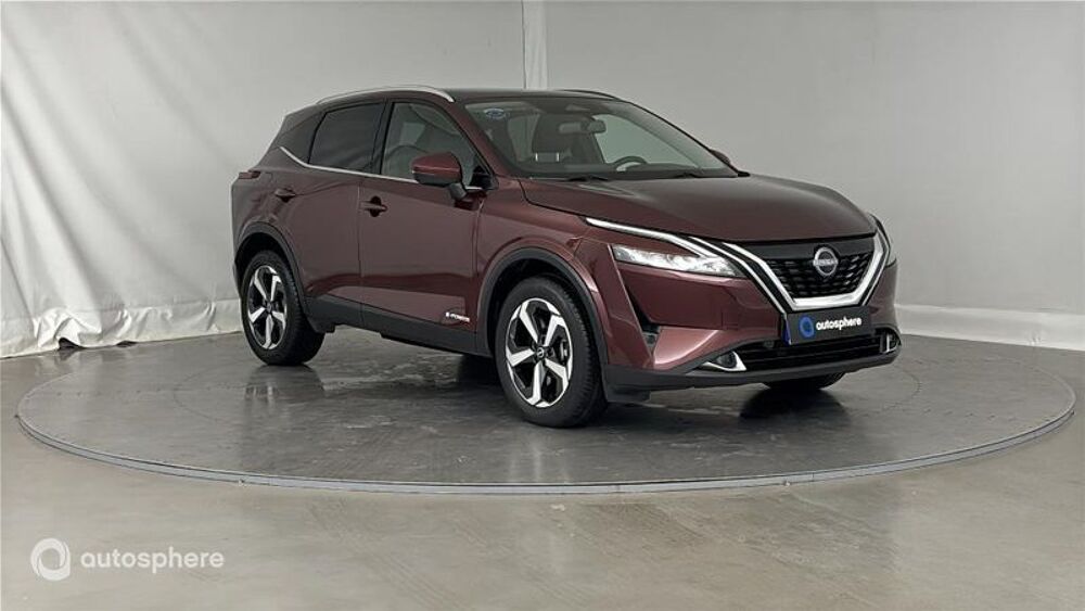Qashqai e-POWER 190ch N-Connecta 2022 2024 occasion 59300 Valenciennes