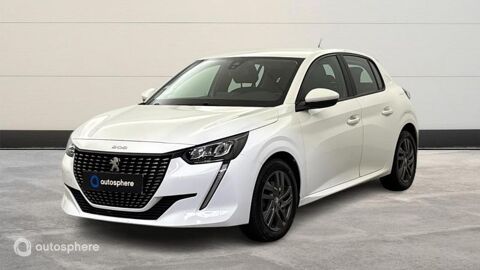 Peugeot 208 1.2 PureTech 100ch S&S Active Business 2021 occasion Bassussarry 64200