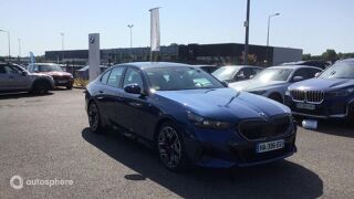 S&eacute;rie 5 540dA 303ch M Sport xDrive 2024 occasion 40990 MEES