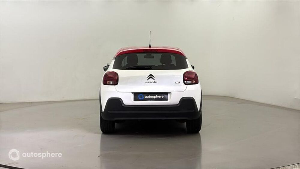 C3 1.2 PureTech 83ch S&S Shine 2023 occasion 79000 Niort