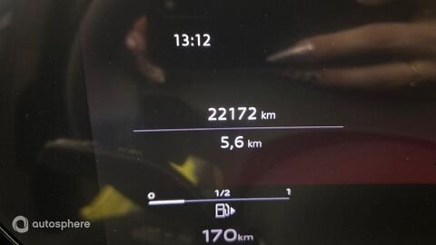 A5 2.0 TFSI 204ch S line quattro S tronic 7 2024 occasion 86000 Poitiers