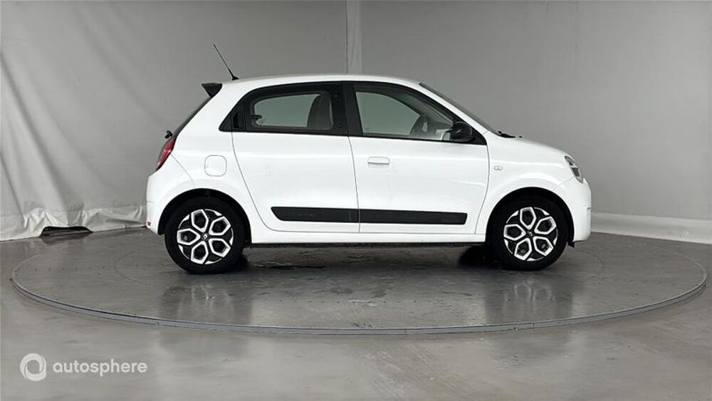 Twingo 1.0 SCe 65ch Equilibre 2022 occasion 51000 Ch&acirc;lons-en-Champagne