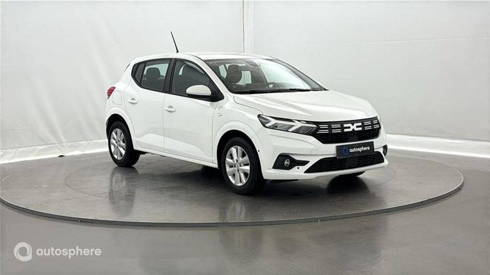Sandero 1.0 SCe 65ch Expression 2024 occasion 57000 Metz