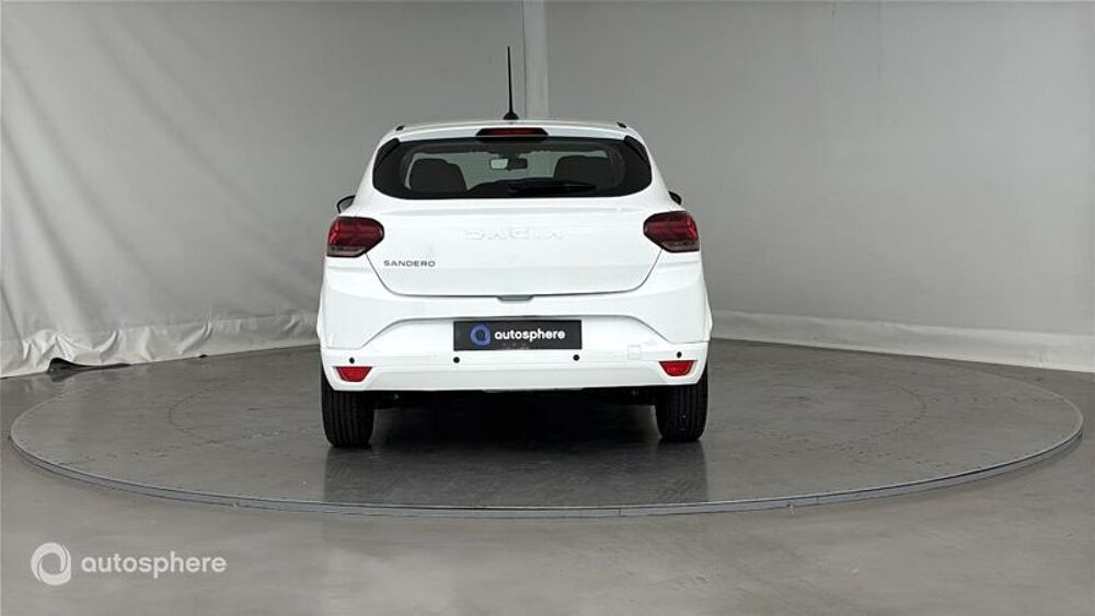 Sandero 1.0 TCe 90ch Expression CVT 2024 occasion 59223 Roncq