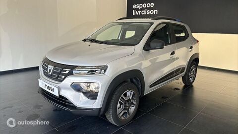 Dacia spring 45ch Business 2020 - Achat Intégr