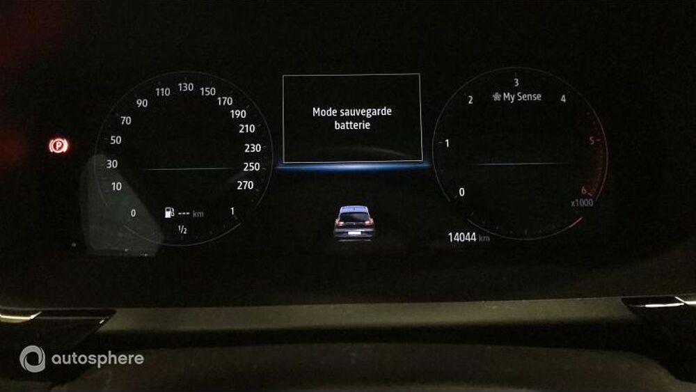 Espace 2.0 Blue dCi 190ch Initiale Paris EDC 2022 occasion 62000 Arras