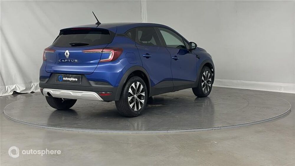 Captur 1.0 TCe 100ch Evolution GPL 2023 occasion 62220 Carvin