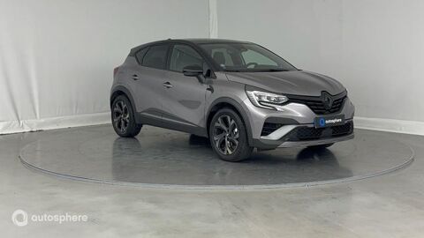 Captur 1.6 E-Tech hybride 145ch Engineered 2024 occasion 02000 Laon