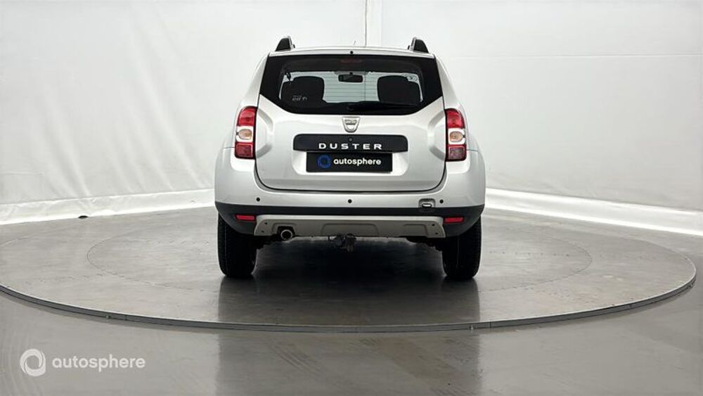 Duster 1.2 TCe 125ch Black Touch 2017 4X2 2017 occasion 57500 Saint-Avold